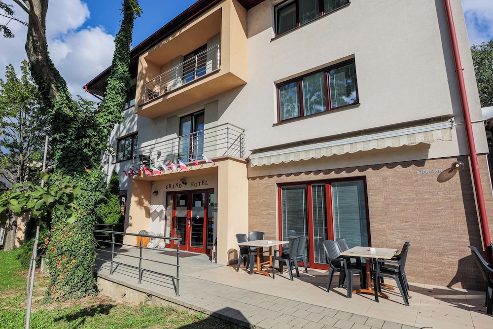 Grand Hotel Senica in Senica, Slovakia