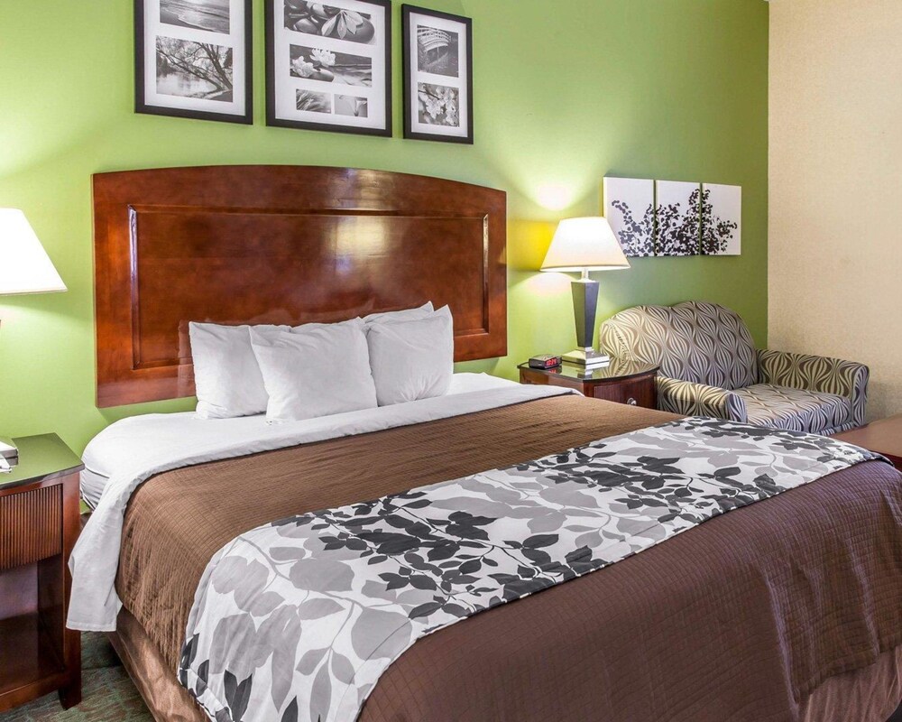 Sleep Inn & Suites Near Joint Base Andrews Washington Area - photo 27