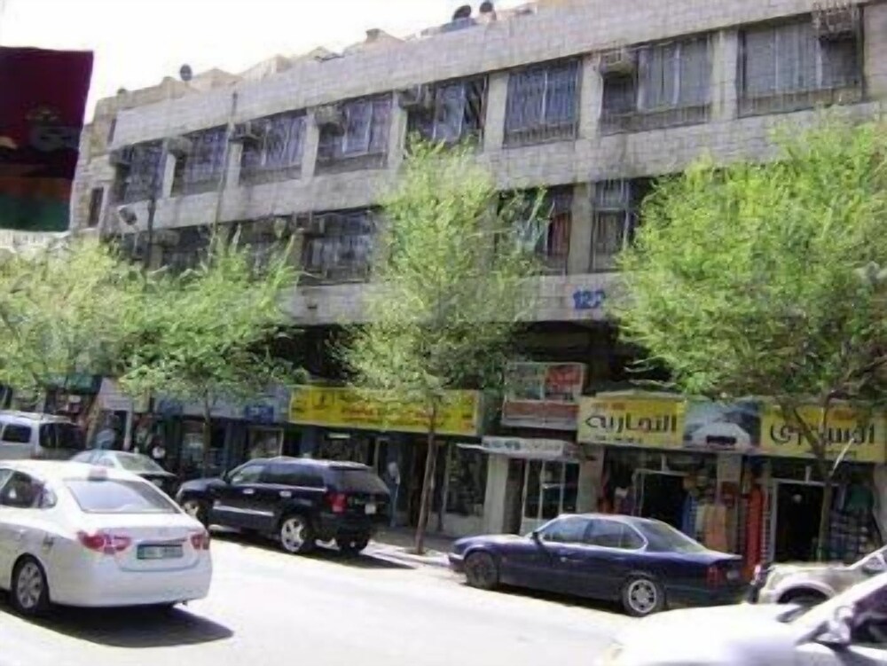 Nihal Hotel - carbon neutral hotel in Amman