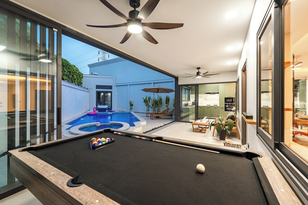 V215 Chaofah Oasis Private Pool And Garden Retreat 21874745 — Ban Ko Kaeo