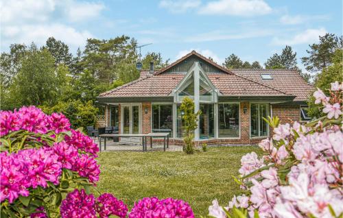 Nice Home In Højby With Sauna — 4-Star Luxury Hotel in Hojby, Denmark
