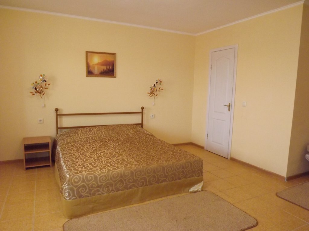 Dacha Sadovaya Street in Yalta, Russia