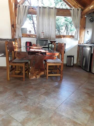 Cabaña Tibor in San Carlos De Bariloche, Argentina