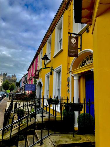 Dufferin Coaching Inn - carbon neutral hotel in Killyleagh