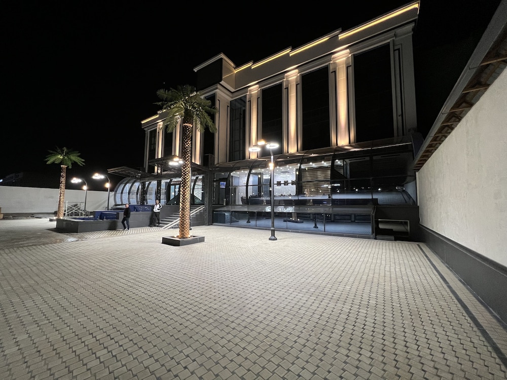 Ada Hotel - last minute hotel in Tashkent