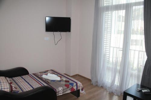 Lali's apartment
