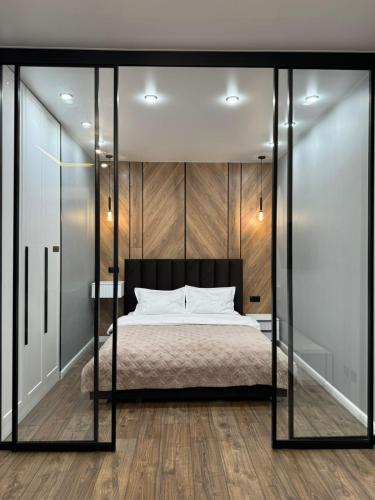 SkyVista Apartment возле MEGA PARK — 4-Star Luxury Hotel in Almaty, Kazakhstan