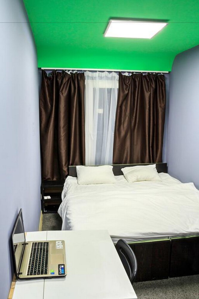 Hotel Quantroom in Gatchina, Russia