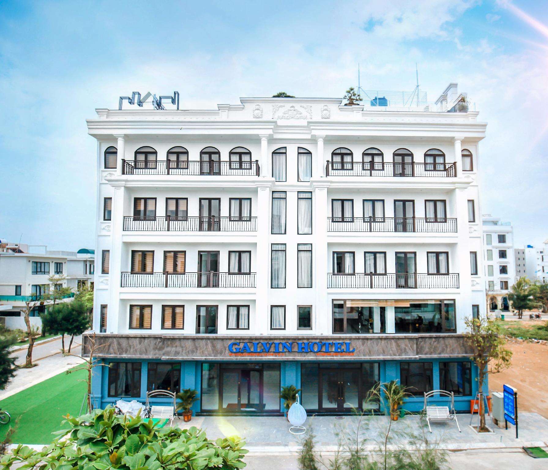 Galvin Hotel in Thanh Hoa, Vietnam