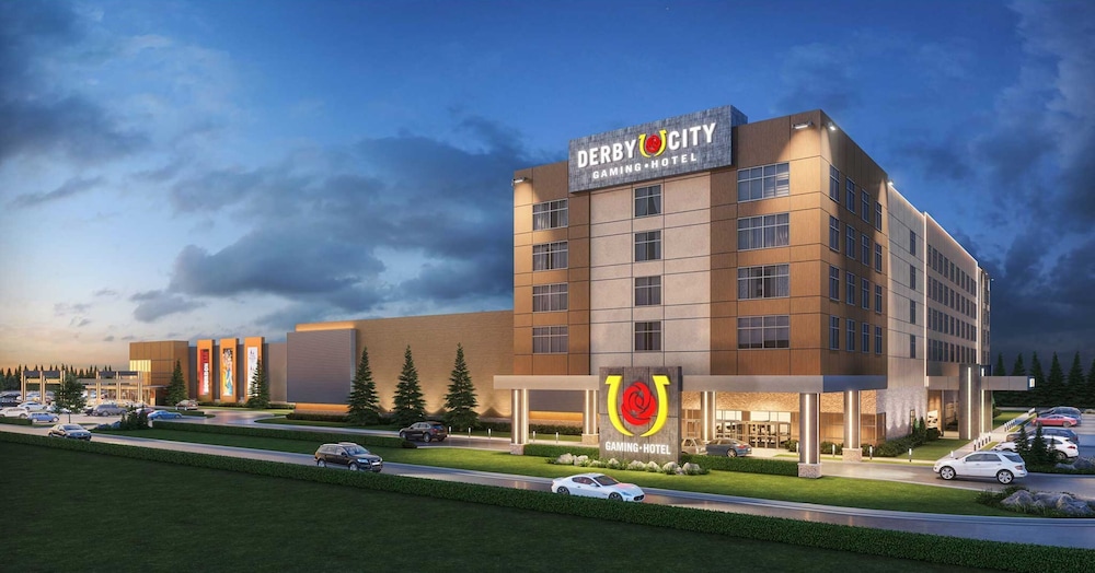 Derby City Gaming Hotel A Churchill Downs Property — Louisville