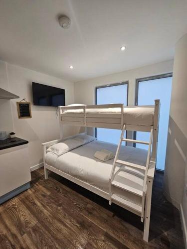 Ideal Studio in Delta Croydon Dpg3 - carbon neutral hotel in Croydon