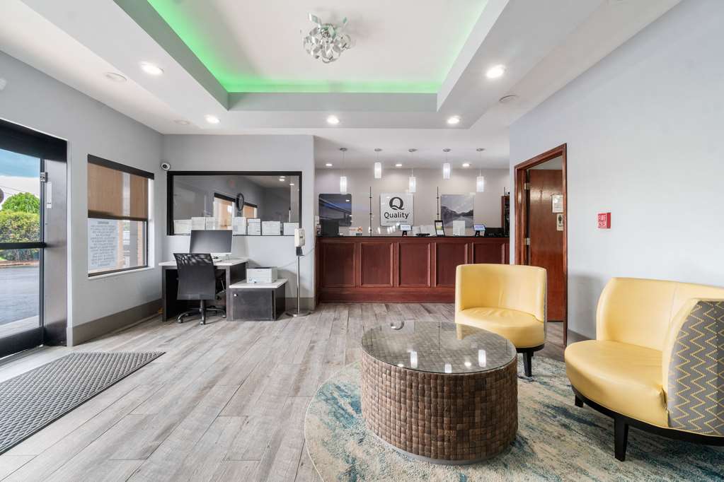 Quality Inn Adairsville Calhoun South - photo 4