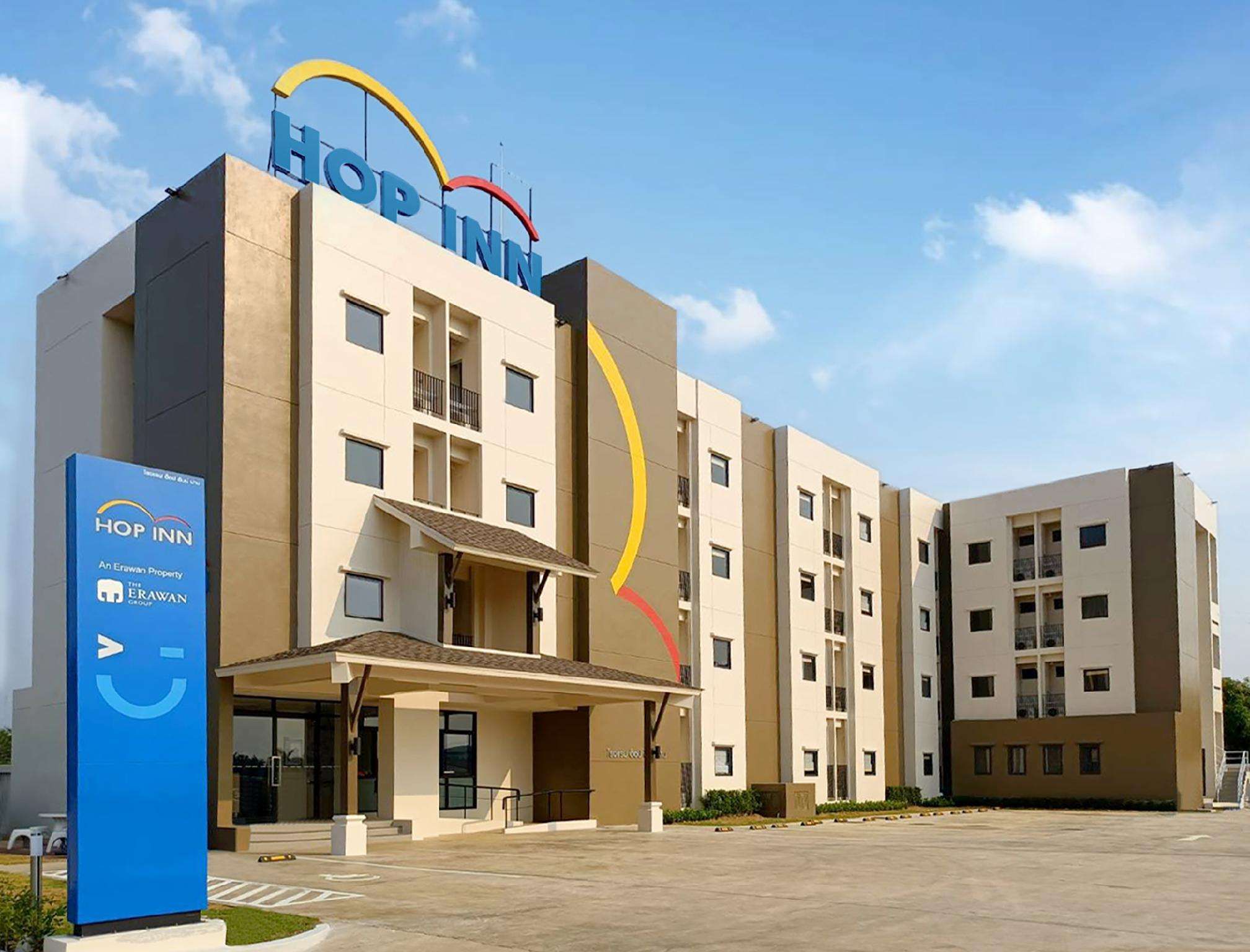 Hop Inn Nan in Nan, Thailand