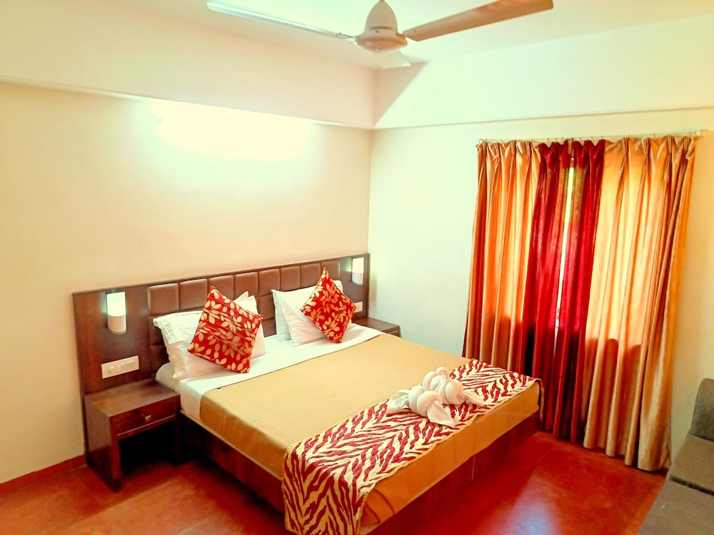 Hotel Viva Baga — hotel in Baga