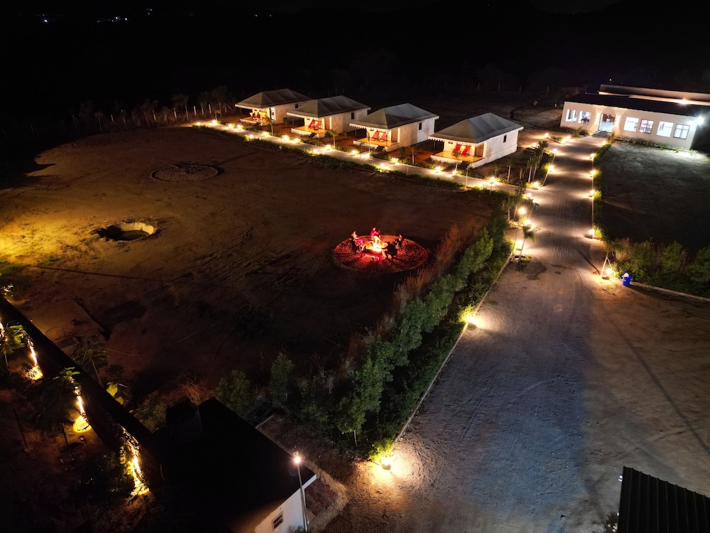 Jawai Empire Resort by Premier Hotels in Pali, India