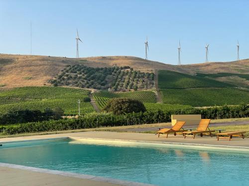 Tenuta Dei Principi Di Spadafora — Monreale