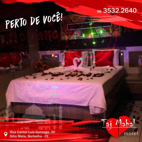 Taj Mahal Motel — hotel in Barbalha