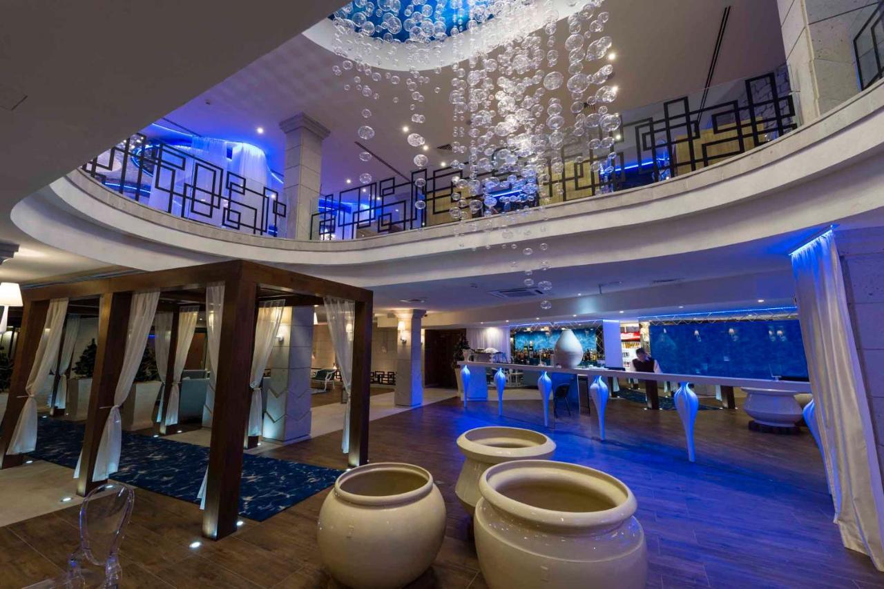 Hotel Cascade Resort & SPA in Kerecsend, Hungary