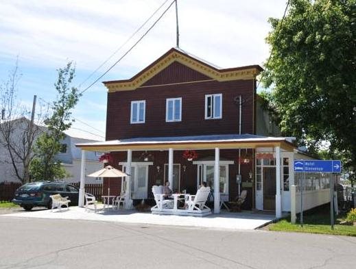 Gîte l’Onondaga in Rimouski, Canada