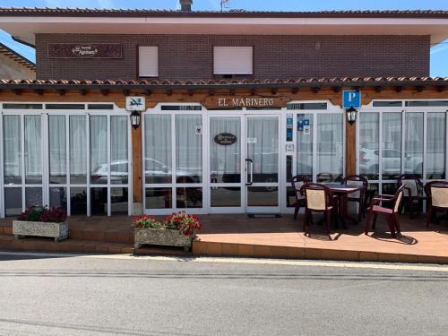 Hospedaje El Marinero — Arnuero
