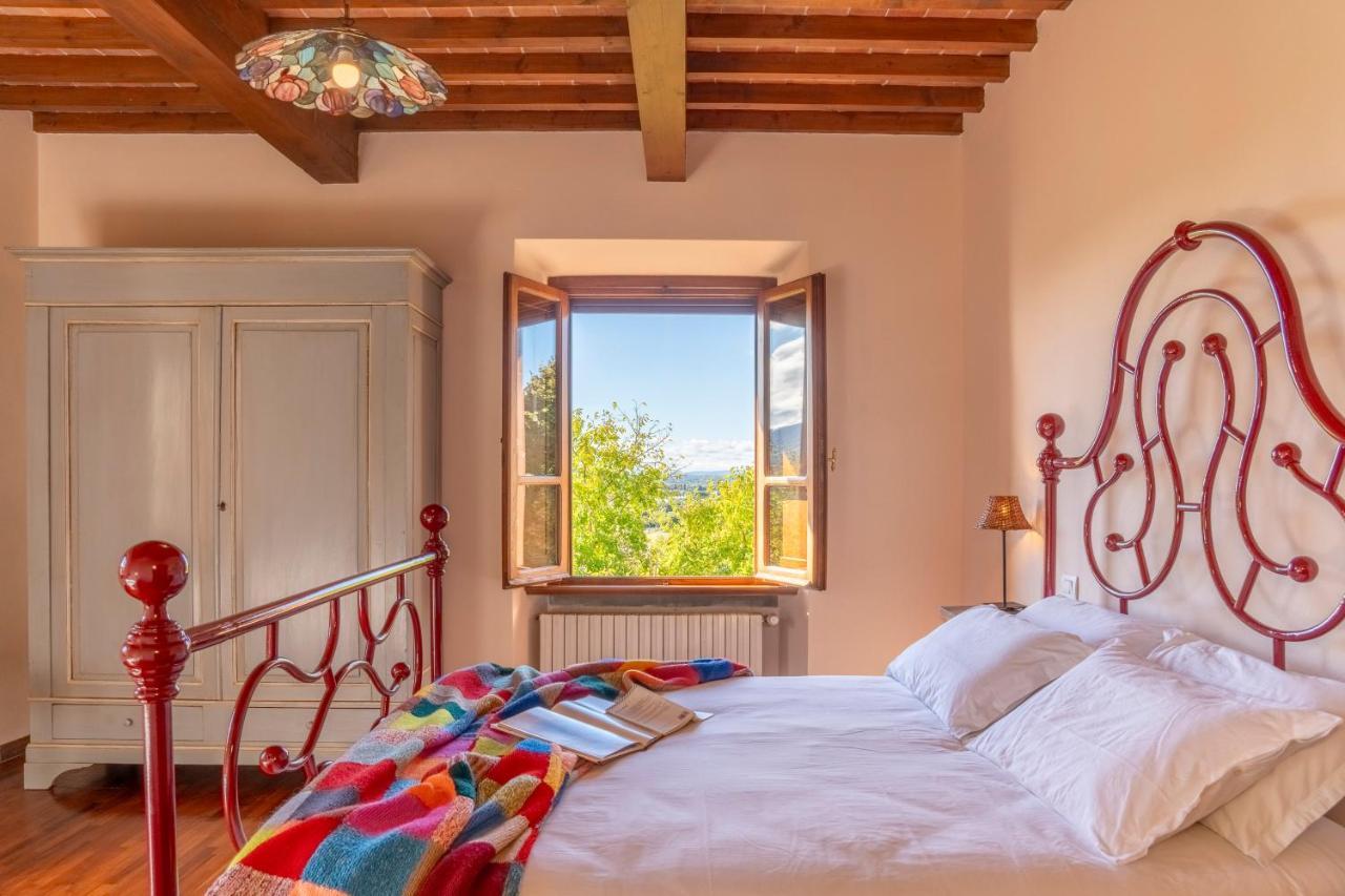 I Tre Cipressi — 4-Star Luxury Hotel in Arezzo, Italy