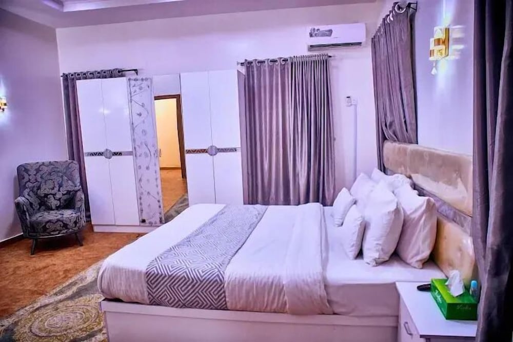 The Habilas — 4-Star Luxury Hotel in Abuja, Nigeria