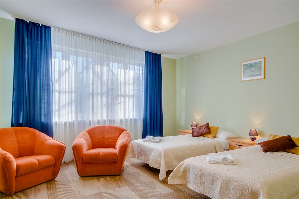 Hotel Keizarmezs - last minute hotel in Riga
