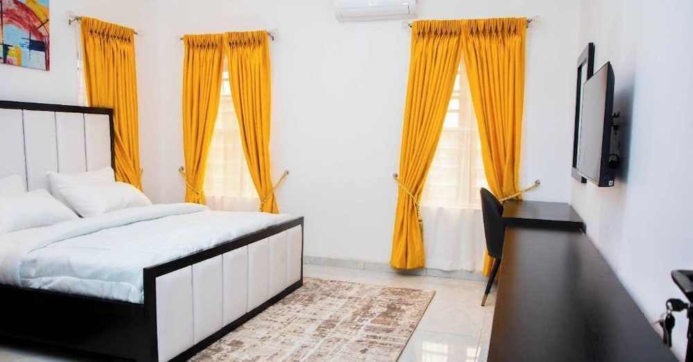 Delight Hotel and Suites Ado Ekiti — Ado-Ekiti — photo 3