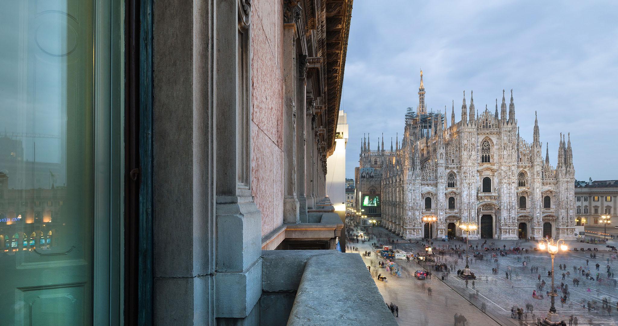 The Glamore Milano Duomo — Milan
