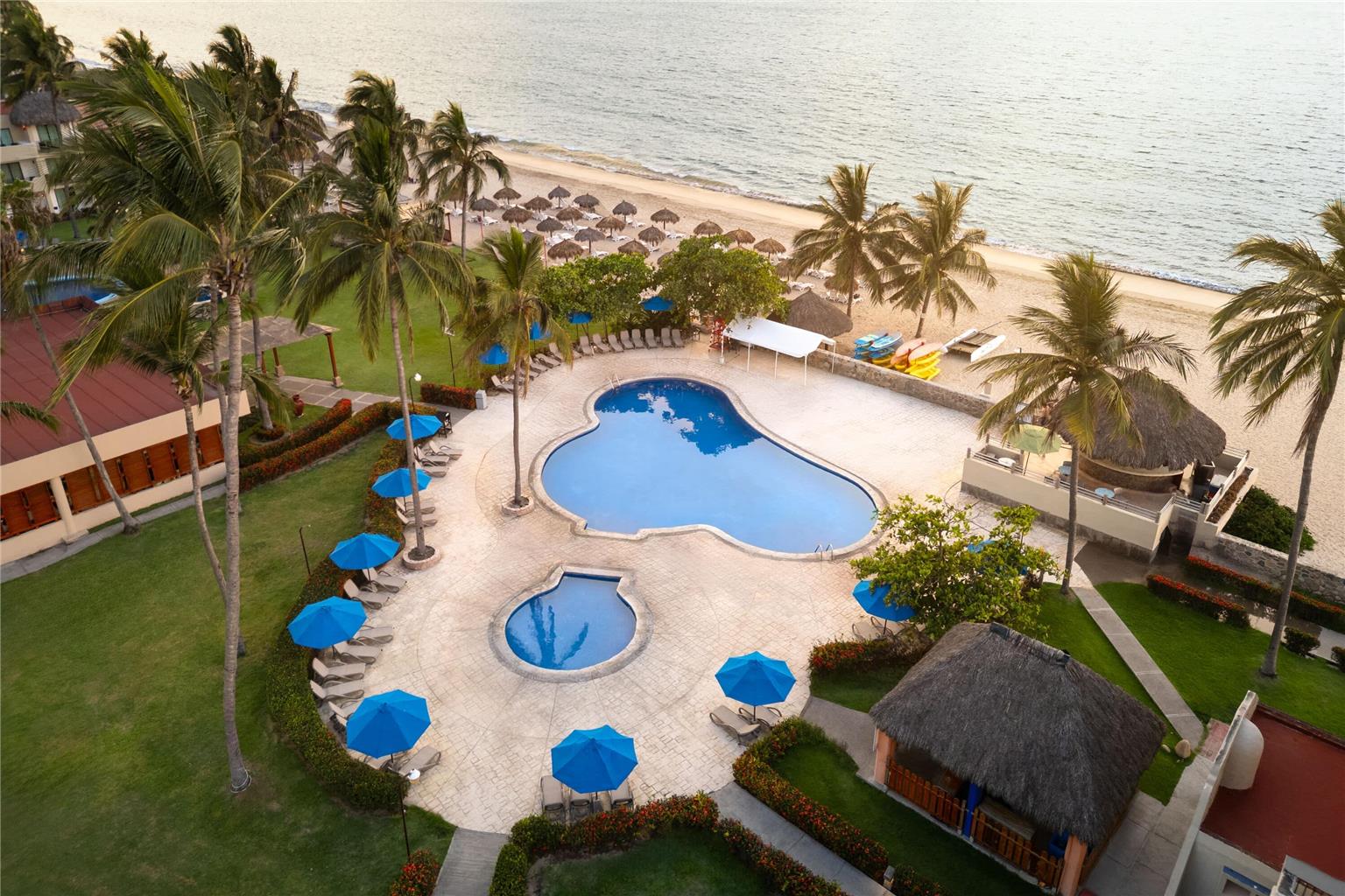 Grand Decameron Complex Bucerias A Trademark All Inclusive