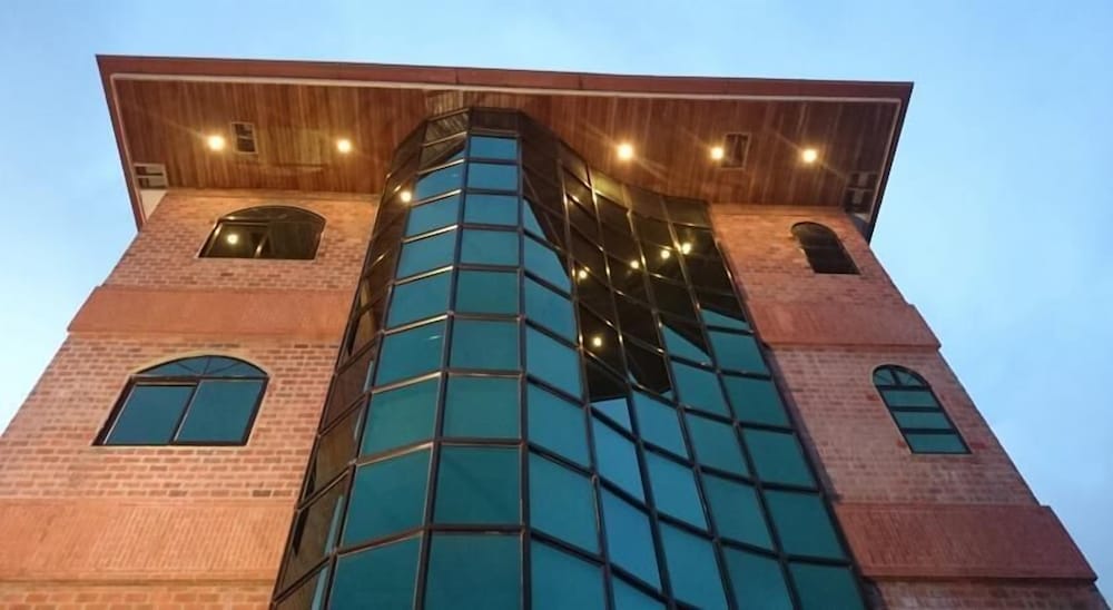 Hotel Paramuru in Paramaribo, Suriname