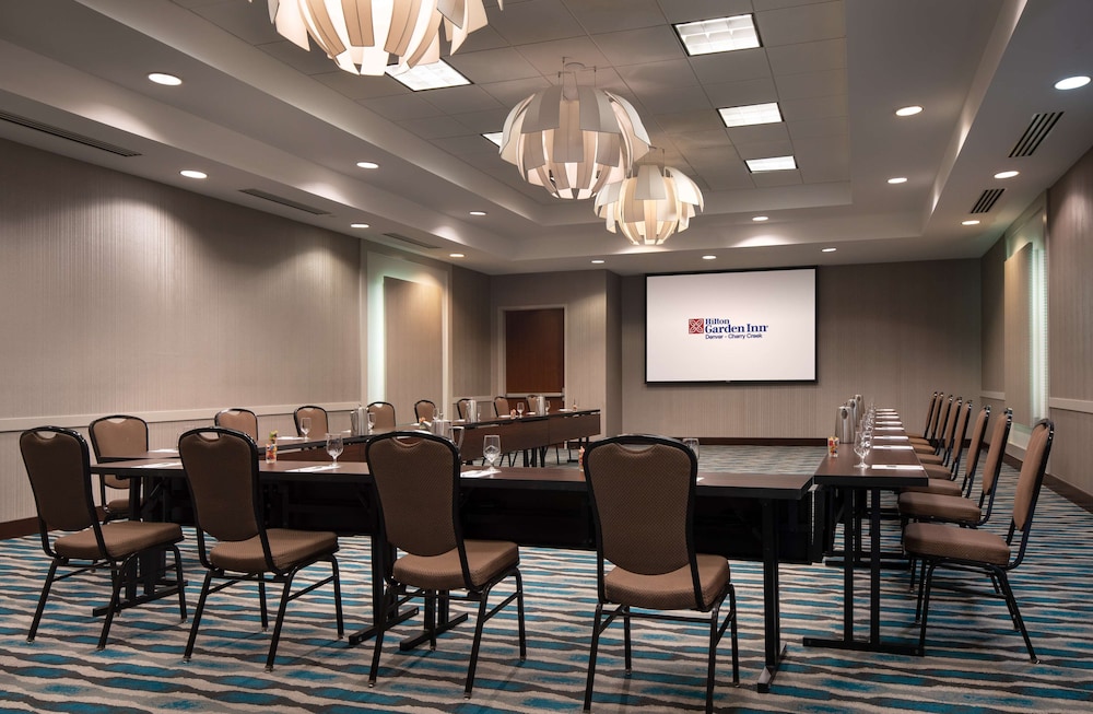 Hilton Garden Inn Denver Cherry Creek - photo 38