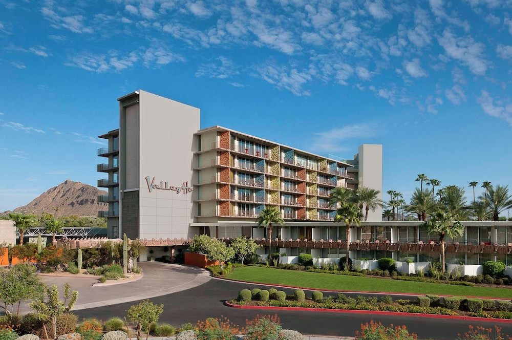 Hotel Valley Ho - photo 238