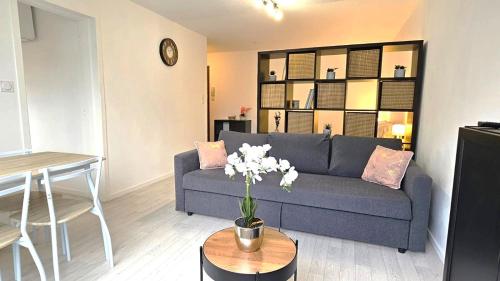 Le Jude Studio Lumineux in Vannes, France