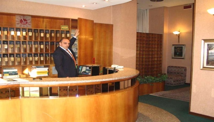 Gritti - carbon neutral hotel in Milan