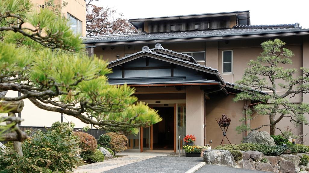 Aburaya Annex Nagomitei in Kyotango, Japan