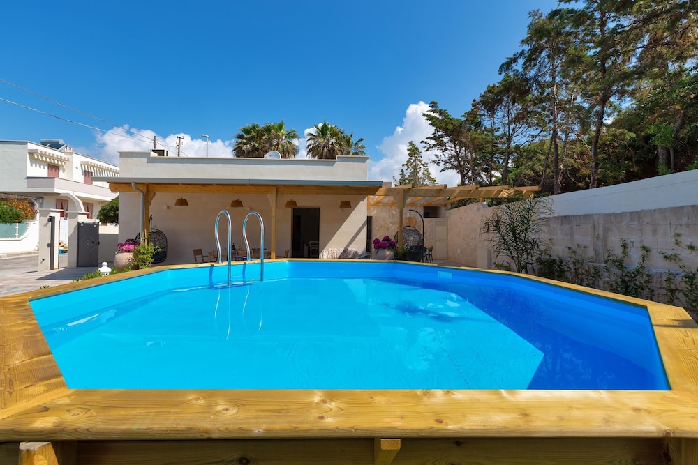3506 Villa Althea by Barbarhouse — 4-Star Luxury Hotel in Manduria, Italy