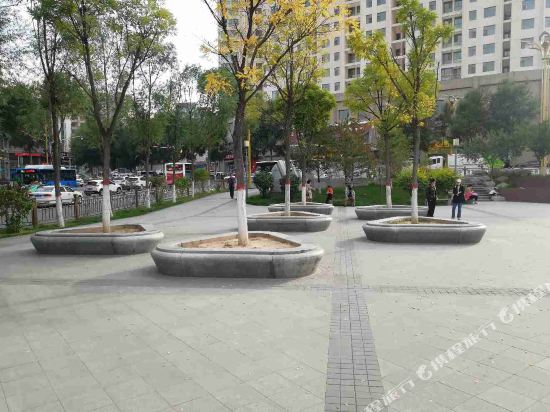 Xining Feitianshangwu Binguan - last minute hotel in Xining
