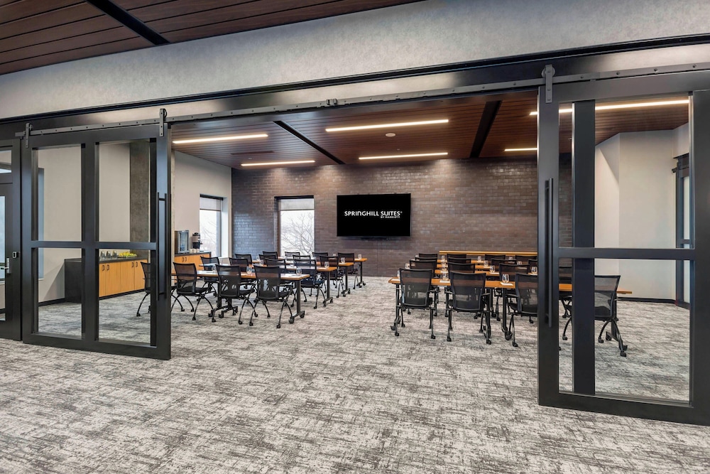 SpringHill Suites by Marriott Madison - photo 24