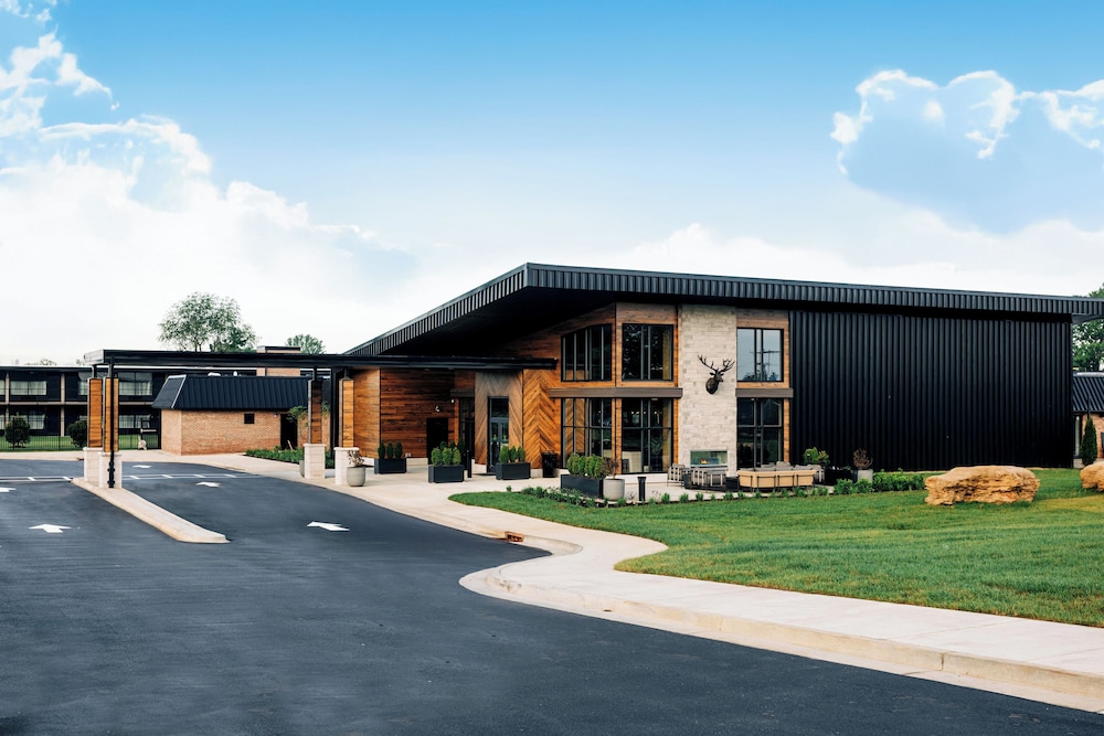 Howard Johnson Inn Bardstown — hotel in Bardstown