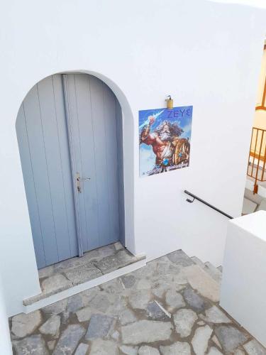 Zeus House Sevasti Symi Studios — 4-Star Luxury Hotel in Symi, Greece