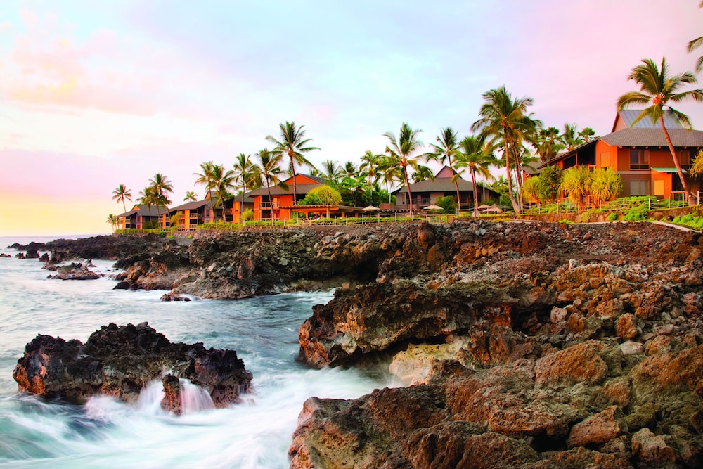 Kanaloa At Kona By Outrigger — Kailua Kona