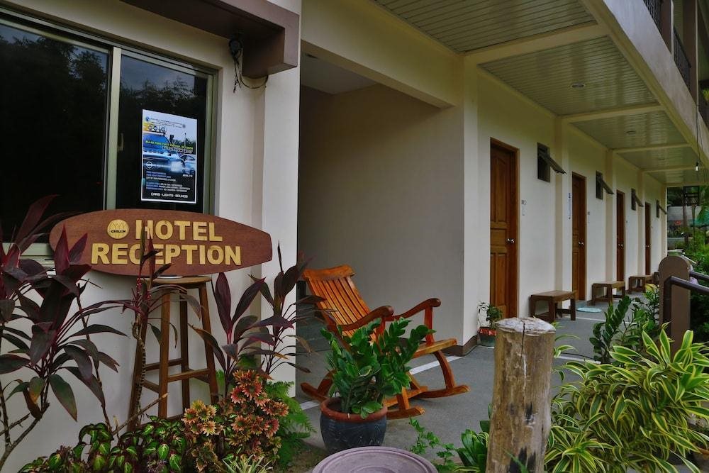 Chilln Hotel in San Juan, Philippines
