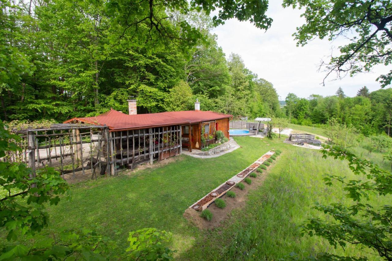 Log Cabin Silec 14952137 — Smarje Pri Jelsah