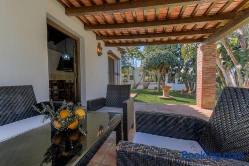 Hacienda Roche Viejo in Conil De La Frontera, Spain