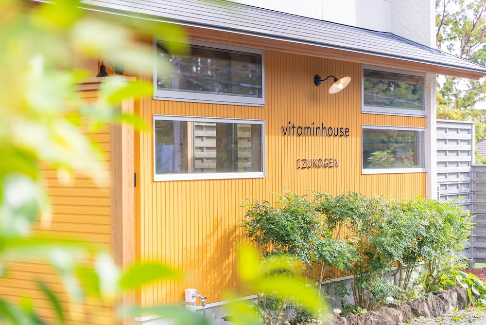 Vitaminhouse Izukogen — 4-Star Luxury Hotel in Ito, Japan