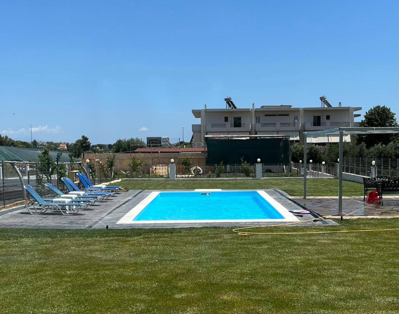 Athens Countryside Resort with Pool — Pallini — photo 2