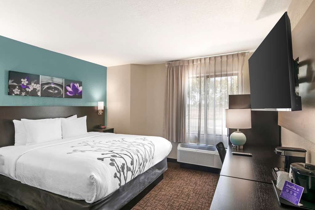 Sleep Inn Olathe Kansas City - photo 16