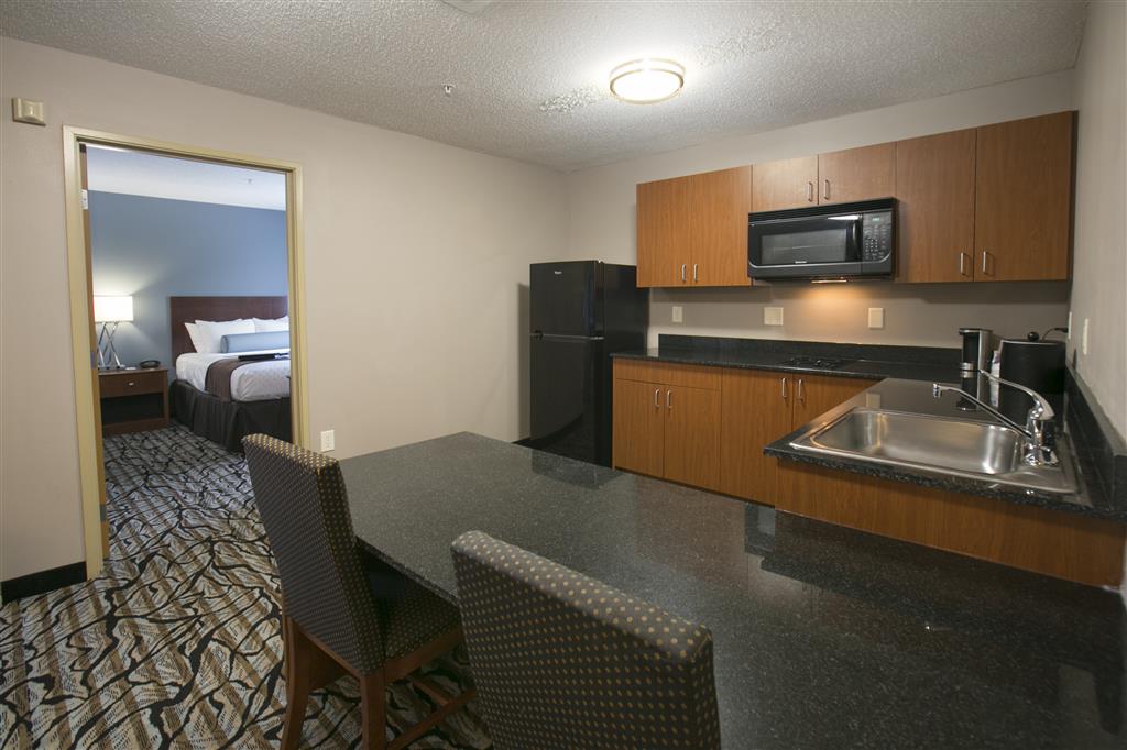 Best Western Plus Blaine at the National Sports Center - photo 20