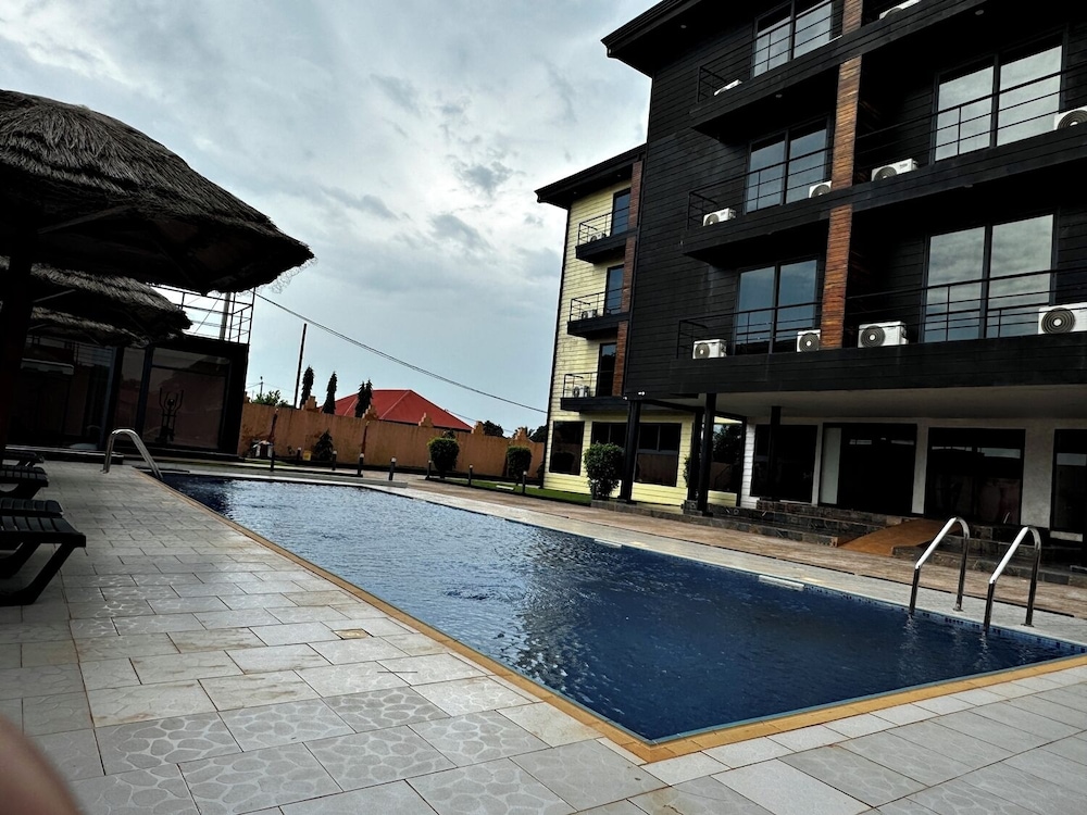 Hotel La Corniche Kamsar — Unknown City